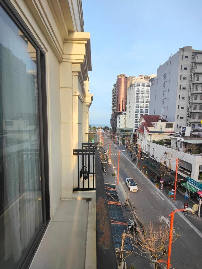 Grand Sea View Hotel & Spa Da Nang Eksteriør bilde