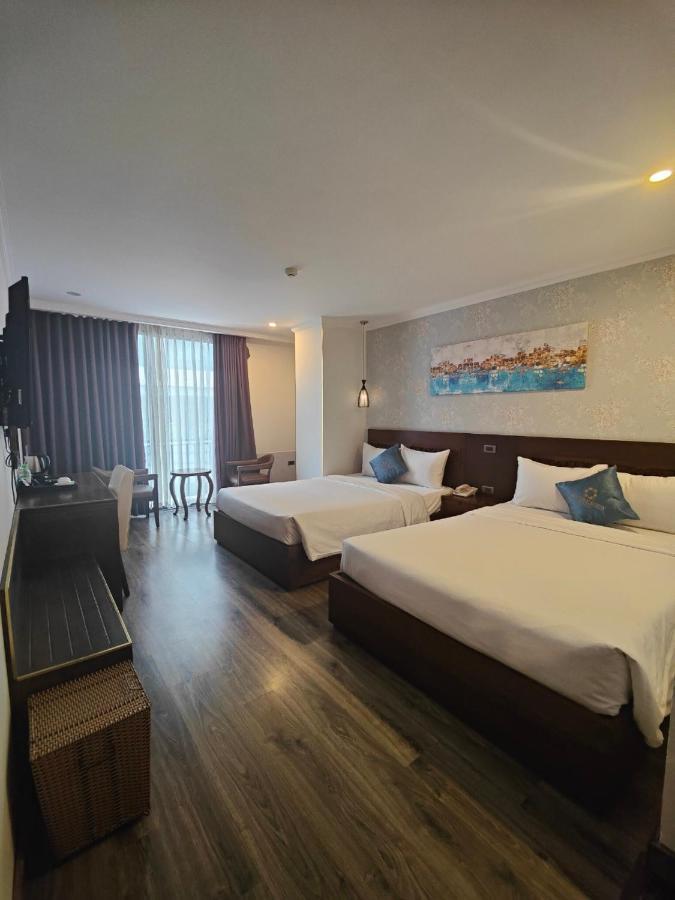 Grand Sea View Hotel & Spa Da Nang Eksteriør bilde