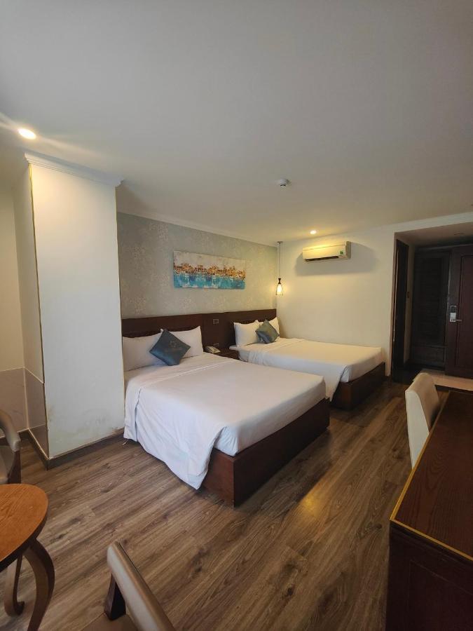 Grand Sea View Hotel & Spa Da Nang Eksteriør bilde