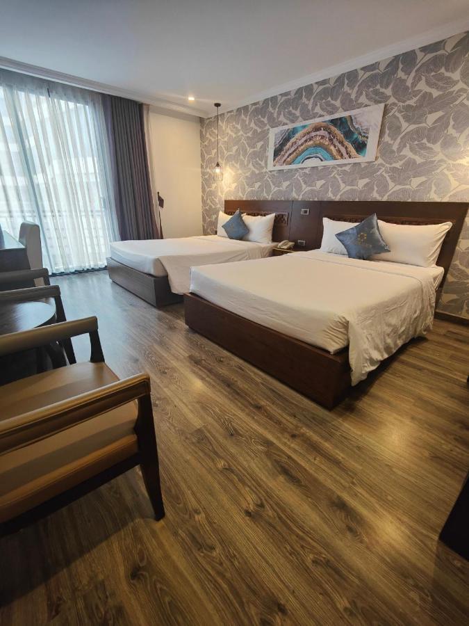 Grand Sea View Hotel & Spa Da Nang Eksteriør bilde