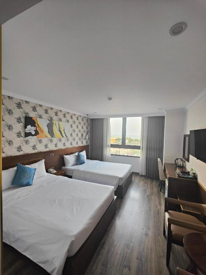 Grand Sea View Hotel & Spa Da Nang Eksteriør bilde