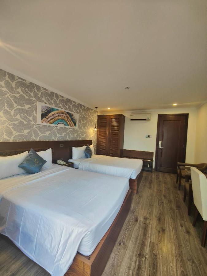 Grand Sea View Hotel & Spa Da Nang Eksteriør bilde