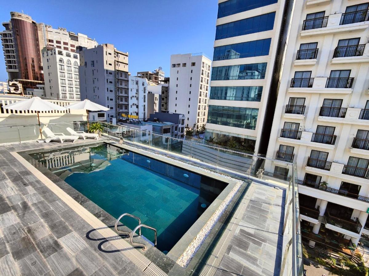 Grand Sea View Hotel & Spa Da Nang Eksteriør bilde
