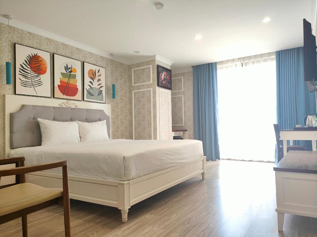 Grand Sea View Hotel & Spa Da Nang Eksteriør bilde