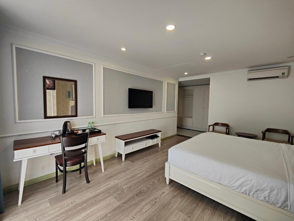 Grand Sea View Hotel & Spa Da Nang Eksteriør bilde