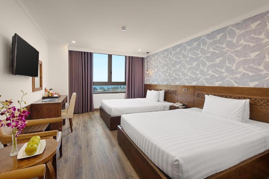 Grand Sea View Hotel & Spa Da Nang Eksteriør bilde