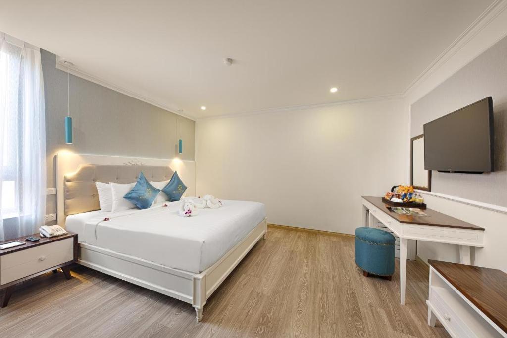 Grand Sea View Hotel & Spa Da Nang Eksteriør bilde