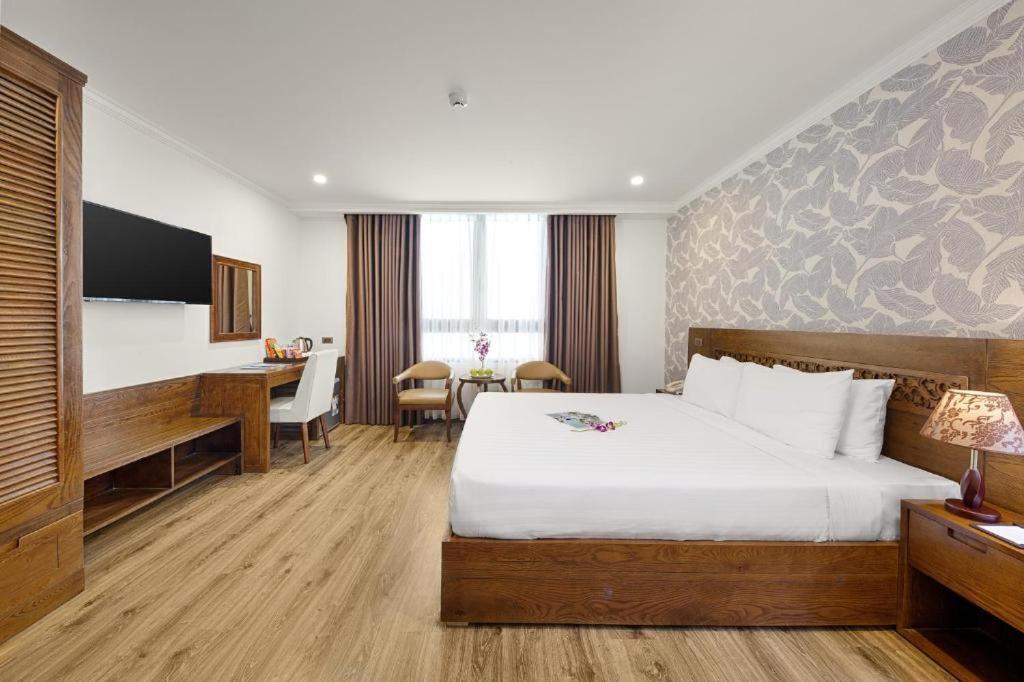 Grand Sea View Hotel & Spa Da Nang Eksteriør bilde