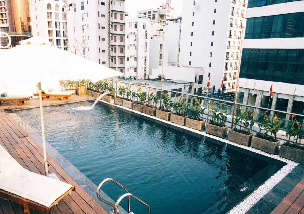Grand Sea View Hotel & Spa Da Nang Eksteriør bilde