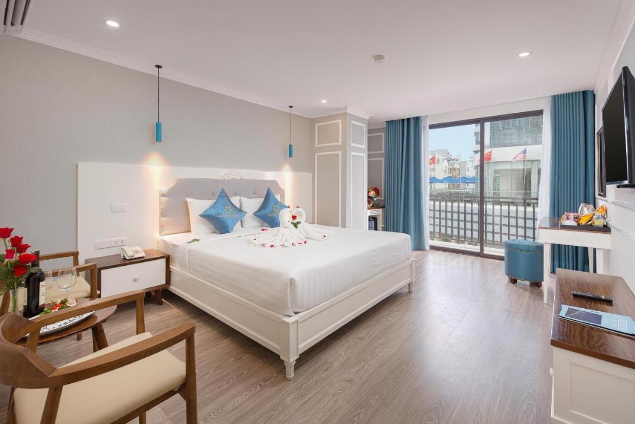 Grand Sea View Hotel & Spa Da Nang Eksteriør bilde