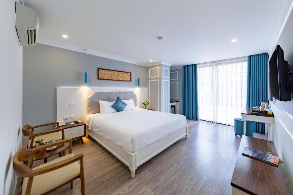 Grand Sea View Hotel & Spa Da Nang Eksteriør bilde
