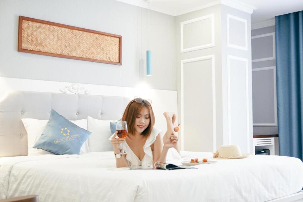 Grand Sea View Hotel & Spa Da Nang Eksteriør bilde