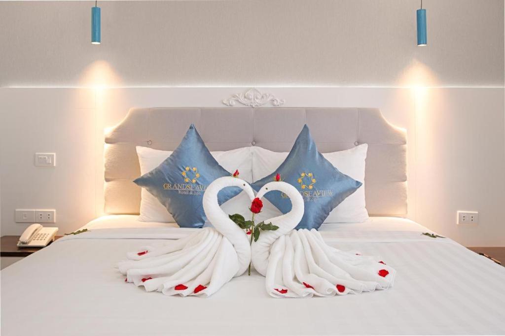 Grand Sea View Hotel & Spa Da Nang Eksteriør bilde