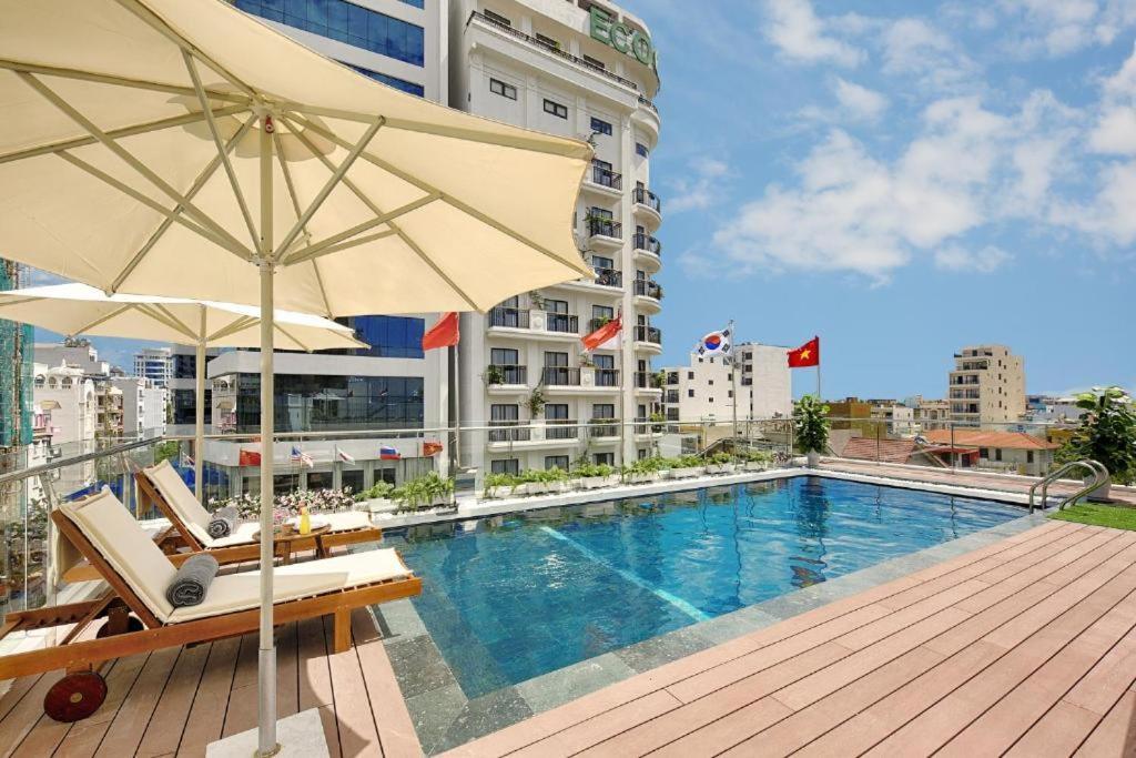 Grand Sea View Hotel & Spa Da Nang Eksteriør bilde