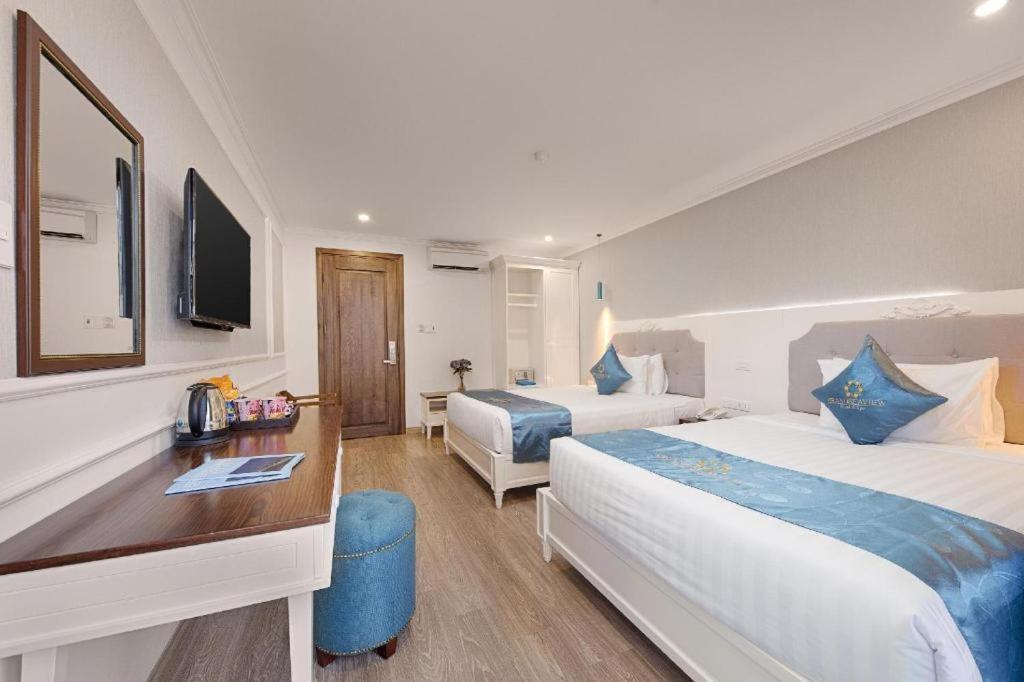 Grand Sea View Hotel & Spa Da Nang Eksteriør bilde