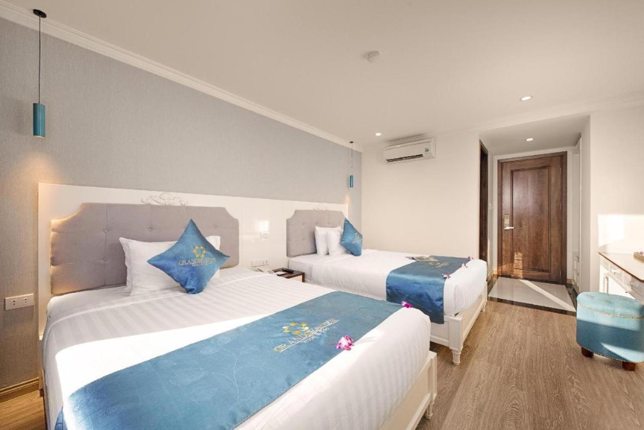 Grand Sea View Hotel & Spa Da Nang Eksteriør bilde