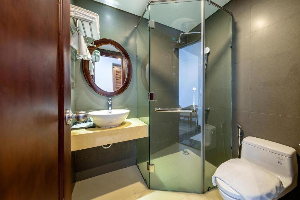Grand Sea View Hotel & Spa Da Nang Eksteriør bilde