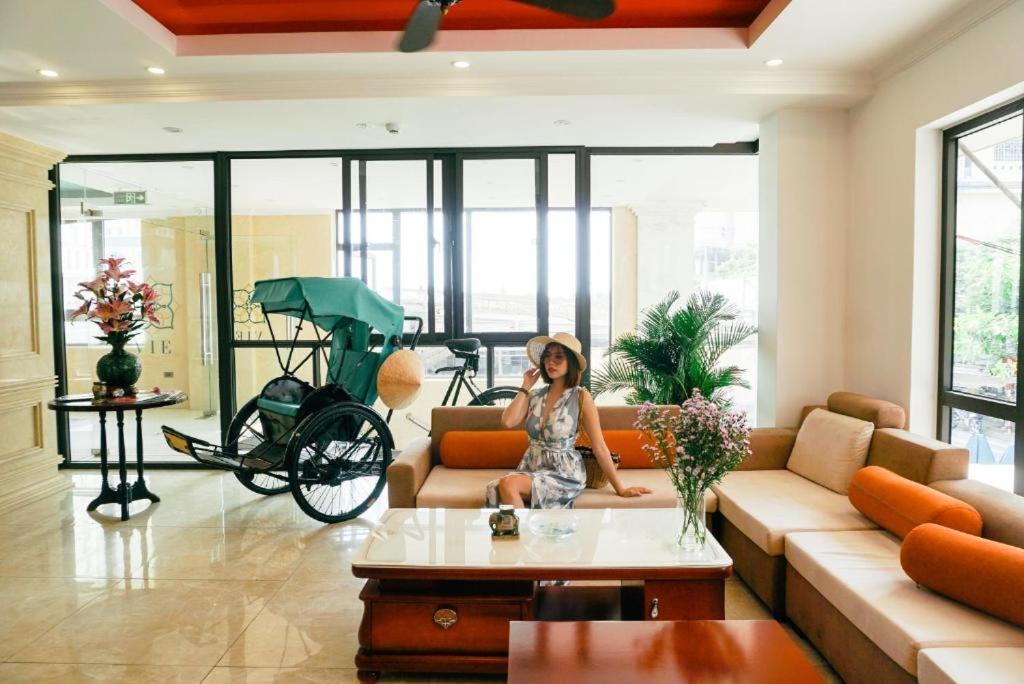 Grand Sea View Hotel & Spa Da Nang Eksteriør bilde