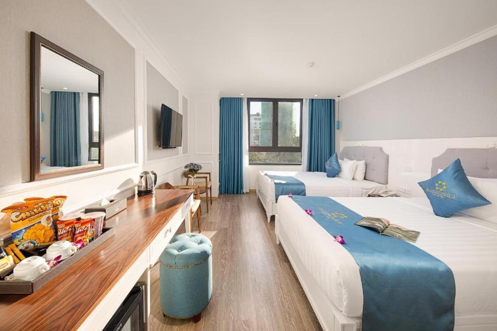 Grand Sea View Hotel & Spa Da Nang Eksteriør bilde