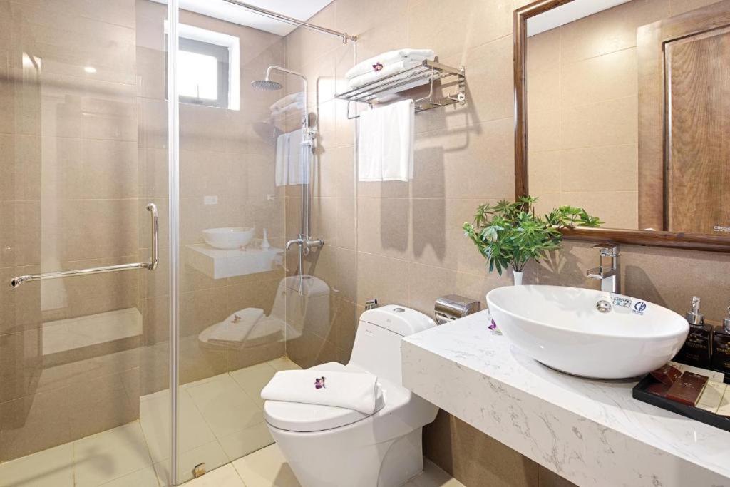 Grand Sea View Hotel & Spa Da Nang Eksteriør bilde
