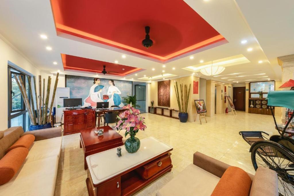 Grand Sea View Hotel & Spa Da Nang Eksteriør bilde