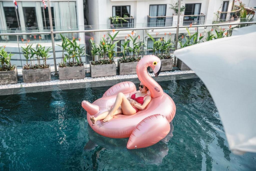Grand Sea View Hotel & Spa Da Nang Eksteriør bilde